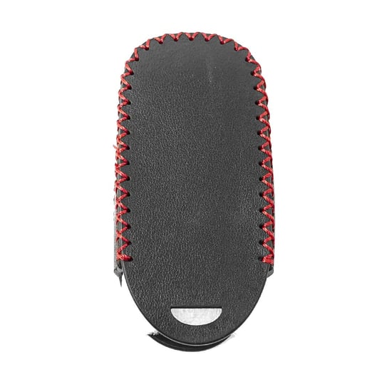 New-Aftermarket-Leather-Case-For-Buick-Smart-Remote-Key-5-Buttons-High-Quality-Best-Price---Emirates-Keys