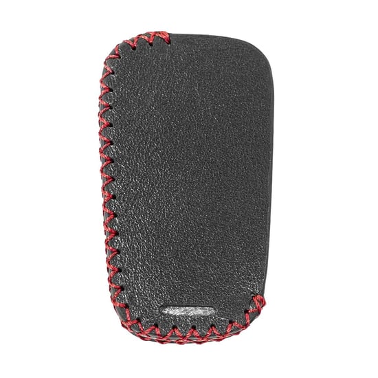 New-Aftermarket-Leather-Case-For-Chevrolet-Flip-Smart-Remote-Key-4-Buttons-High-Quality-Best-Price---Emirates-Keys