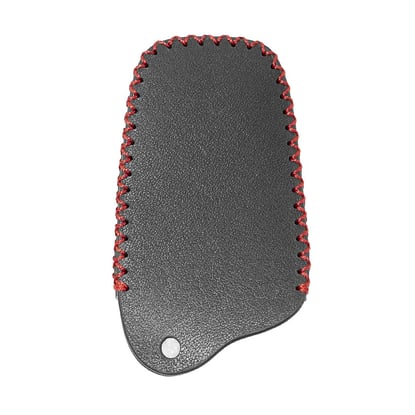 New-Aftermarket-Leather-Case-For-Toyota-Prius-C-HR-Prado-Smart-Remote-Key-2-Buttons-High-Quality-Best-Price---Emirates-Keys