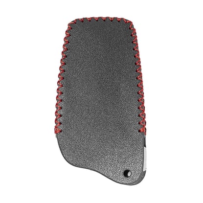 New-Aftermarket-Leather-Case-For-Toyota-Land-Cruiser-Fortuner-Camry-Smart-Remote-Key-3-Buttons-High-Quality-Best-Price---Emirates-Keys