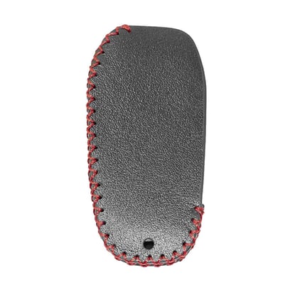New-Aftermarket-Leather-Case-For-Ford-Flip-Remote-Key-4-Buttons-High-Quality-Best-Price---Emirates-Keys