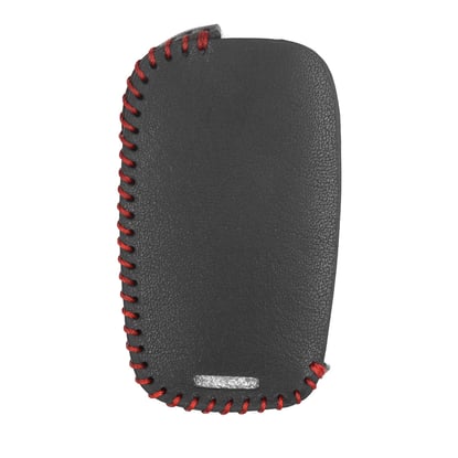 New-Aftermarket-Leather-Case-For-Kia-Flip-Remote-Key-3+1-Buttons-High-Quality-Best-Price---Emirates-Keys