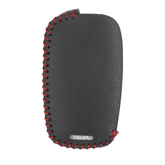 New-Aftermarket-Leather-Case-For-Kia-Flip-Remote-Key-3+1-Buttons-High-Quality-Best-Price---Emirates-Keys