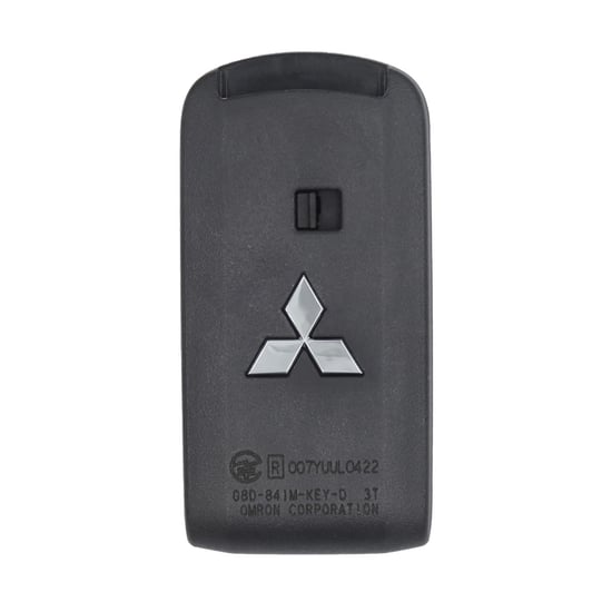 New-Mitsubishi-Galant-2008-Genuine---OEM-Smart-Remote-Key-3-Buttons-315MHz-OEM-Part-Number:-8637A626---8637A286---FCC-ID:-007YUUL0422---Emirates-Keys