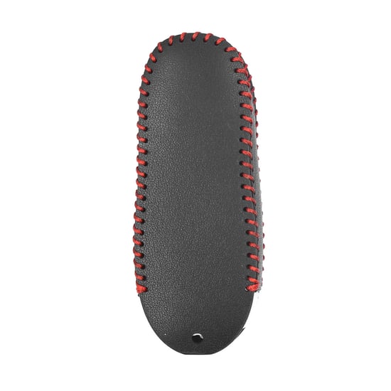 New-Aftermarket-Leather-Case-For-Porsche-Smart-Remote-Key-3-Buttons-PSC-B-High-Quality-Best-Price---Emirates-Keys