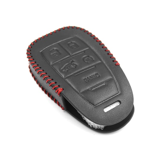New-Aftermarket-Leather-Case-For-Alfa-Romeo-Smart-Remote-Key-4+1-Buttons-High-Quality-Best-Price---Emirates-Keys