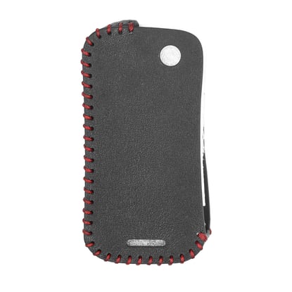 New-Aftermarket-Leather-Case-For-Porsche-Flip-Remote-Key-3+1-Buttons-PSC-C-High-Quality-Best-Price---Emirates-Keys
