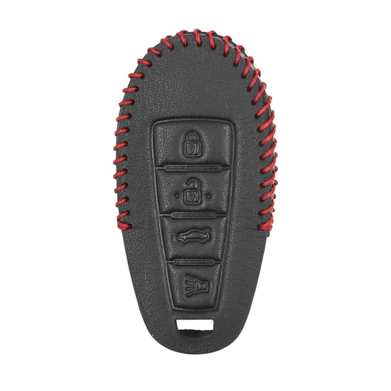 New-Aftermarket-Leather-Case-For-Suzuki-Smart-Remote-Key-3+1-Buttons-SZK-F-High-Quality-Best-Price---Emirates-Keys