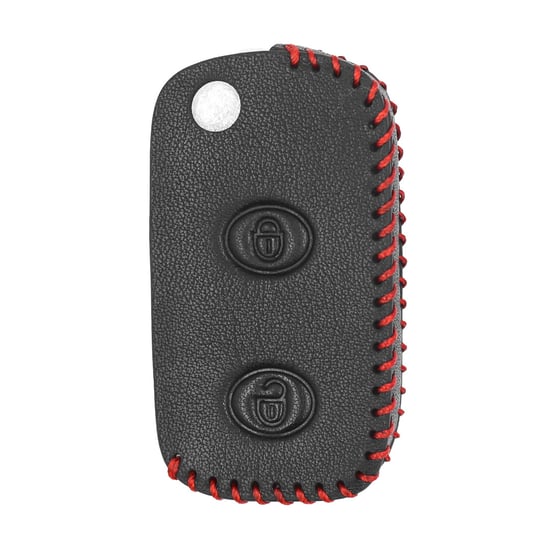 New-Aftermarket-Leather-Case-For-Bentley-Flip-Remote-Key-2-Buttons-High-Quality-Best-Price---Emirates-Keys