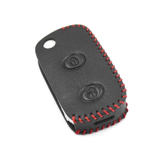 New-Aftermarket-Leather-Case-For-Bentley-Flip-Remote-Key-2-Buttons-High-Quality-Best-Price---Emirates-Keys