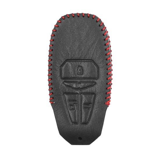 New-Aftermarket-Leather-Case-For-Aston-Martin-Smart-Remote-Key-3-Buttons-High-Quality-Best-Price---Emirates-Keys