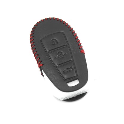 New-Aftermarket-Leather-Case-For-Suzuki-Smart-Remote-Key-3-Buttons-SZK-E-High-Quality-Best-Price---Emirates-Keys