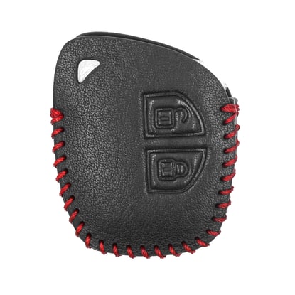 New-Aftermarket-Leather-Case-For-Suzuki-Remote-Key-2-Buttons-SZK-C-High-Quality-Best-Price---Emirates-Keys