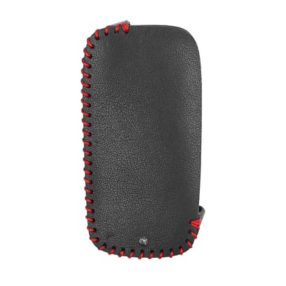 New-Aftermarket-Leather-Case-For-Jeep-Flip-Remote-Key-2-Buttons-JP-D-High-Quality-Best-Price---Emirates-Keys