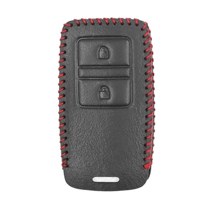 New-Aftermarket-Leather-Case-For-Acura-Smart-Remote-Key-2-Buttons-High-Quality-Best-Price---Emirates-Keys