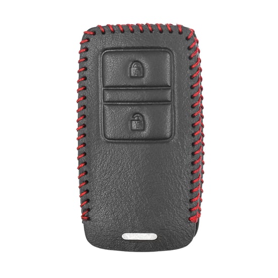 New-Aftermarket-Leather-Case-For-Acura-Smart-Remote-Key-2-Buttons-High-Quality-Best-Price---Emirates-Keys