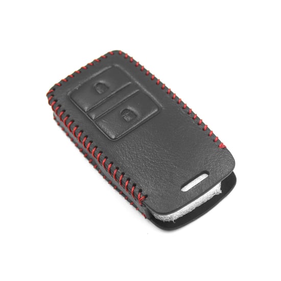 New-Aftermarket-Leather-Case-For-Acura-Smart-Remote-Key-2-Buttons-High-Quality-Best-Price---Emirates-Keys