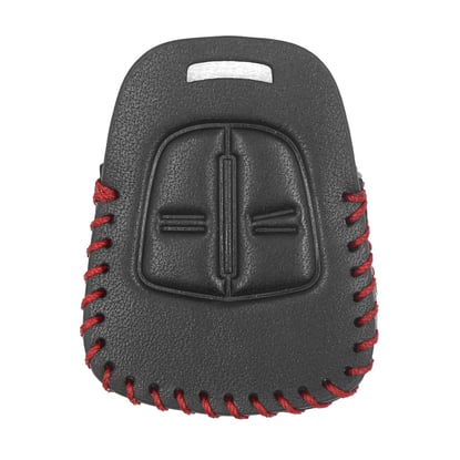 New-Aftermarket-Leather-Case-For-Opel-Flip-Remote-Key-2-Buttons-OP-B-High-Quality-Best-Price---Emirates-Keys
