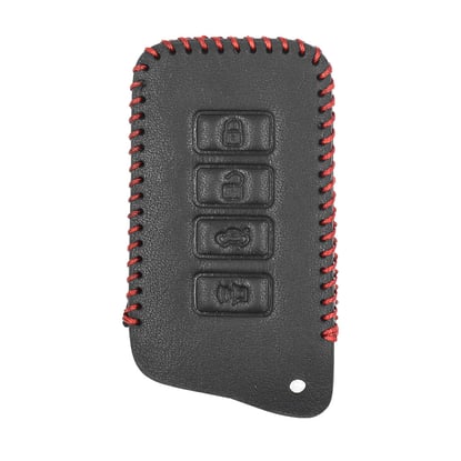 New-Aftermarket-Leather-Case-For-Lexus-Smart-Remote-Key-3+1-Buttons-LX-E-High-Quality-Best-Price---Emirates-Keys