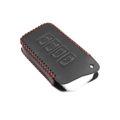 New-Aftermarket-Leather-Case-For-Lexus-Smart-Remote-Key-3+1-Buttons-LX-E-High-Quality-Best-Price---Emirates-Keys