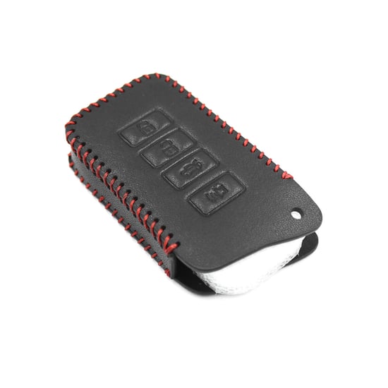 New-Aftermarket-Leather-Case-For-Lexus-Smart-Remote-Key-3+1-Buttons-LX-E-High-Quality-Best-Price---Emirates-Keys