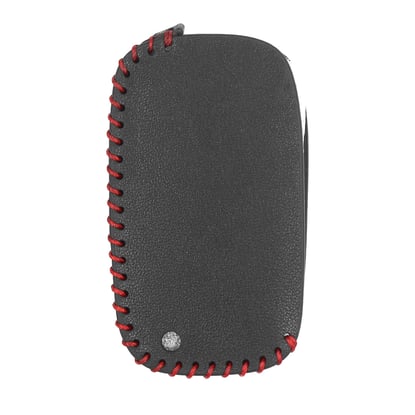 New-Aftermarket-Leather-Case-For-Renault-Flip-Remote-Key-2-Buttons-RN-D-High-Quality-Best-Price---Emirates-Keys