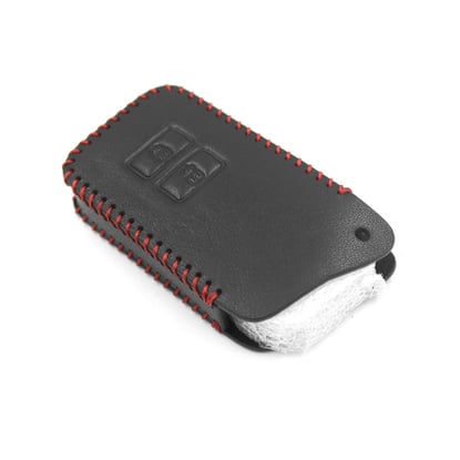 New-Aftermarket-Leather-Case-For-Lexus-Smart-Remote-Key-2-Buttons-LX-C-High-Quality-Best-Price---Emirates-Keys