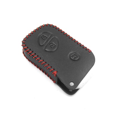 New-Aftermarket-Leather-Case-For-Lexus-Smart-Remote-Key-2+1-Buttons-LX-B-High-Quality-Best-Price---Emirates-Keys