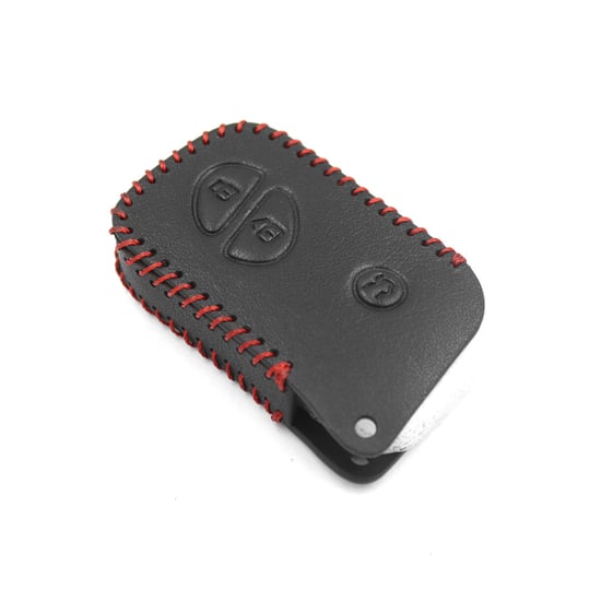 New-Aftermarket-Leather-Case-For-Lexus-Smart-Remote-Key-2+1-Buttons-LX-B-High-Quality-Best-Price---Emirates-Keys