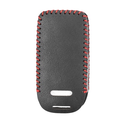 New-Aftermarket-Leather-Case-For-Volvo-Smart-Remote-Key-5-Buttons-High-Quality-Best-Price---Emirates-Keys