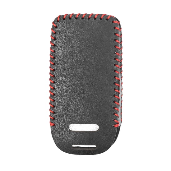New-Aftermarket-Leather-Case-For-Volvo-Smart-Remote-Key-5-Buttons-High-Quality-Best-Price---Emirates-Keys