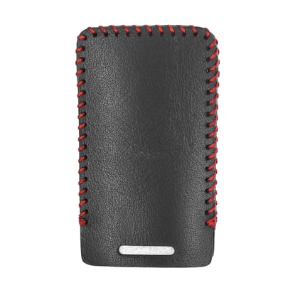 New-Aftermarket-Leather-Case-For-Cadillac-Smart-Remote-Key-4+1-Buttons-High-Quality-Best-Price---Emirates-Keys