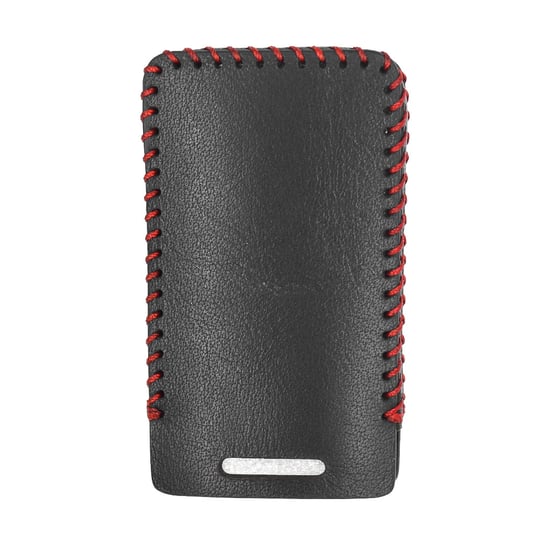 New-Aftermarket-Leather-Case-For-Cadillac-Smart-Remote-Key-4+1-Buttons-High-Quality-Best-Price---Emirates-Keys