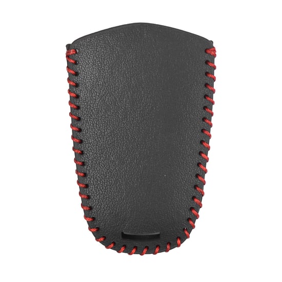 New-Aftermarket-Leather-Case-For-Cadillac-Smart-Remote-Key-3-Buttons-High-Quality-Best-Price---Emirates-Keys