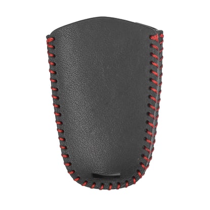 New-Aftermarket-Leather-Case-For-Cadillac-Smart-Remote-Key-5-Buttons-High-Quality-Best-Price---Emirates-Keys