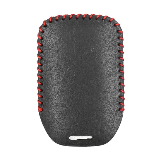New-Aftermarket-Leather-Case-For-GMC-Chevrolet--Smart-Remote-Key-4+1-Buttons-GMC-D-High-Quality-Best-Price---Emirates-Keys