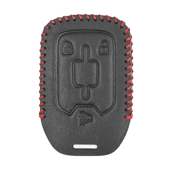 New-Aftermarket-Leather-Case-For-GMC-Chevrolet--Smart-Remote-Key-2+1-Buttons-GMC-A-High-Quality-Best-Price---Emirates-Keys