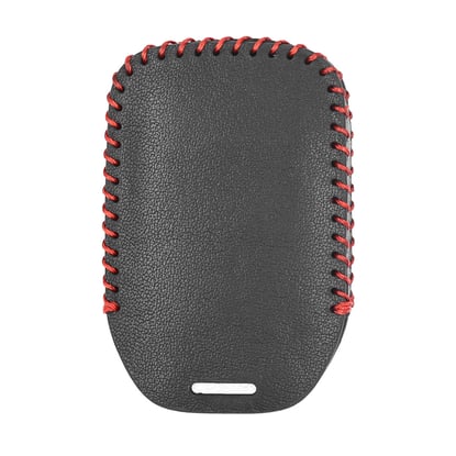 New-Aftermarket-Leather-Case-For-GMC-Chevrolet--Smart-Remote-Key-2+1-Buttons-GMC-A-High-Quality-Best-Price---Emirates-Keys
