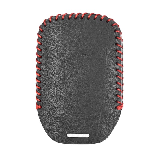 New-Aftermarket-Leather-Case-For-GMC-Chevrolet--Smart-Remote-Key-2+1-Buttons-GMC-A-High-Quality-Best-Price---Emirates-Keys