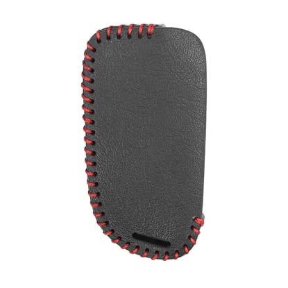 New-Aftermarket-Leather-Case-For-Peugeot-Flip-Remote-Key-3-Buttons-PG-C-High-Quality-Best-Price---Emirates-Keys
