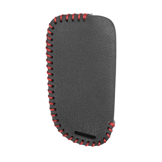 New-Aftermarket-Leather-Case-For-Peugeot-Flip-Remote-Key-3-Buttons-PG-C-High-Quality-Best-Price---Emirates-Keys