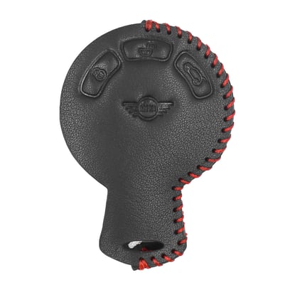 New-Aftermarket-Leather-Case-For-Mini-Cooper-Smart-Remote-Key-3-Buttons-CP-A-High-Quality-Best-Price---Emirates-Keys