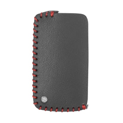New-Aftermarket-Leather-Case-For-Peugeot-Flip-Remote-Key-2-Buttons-High-Quality-Best-Price---Emirates-Keys