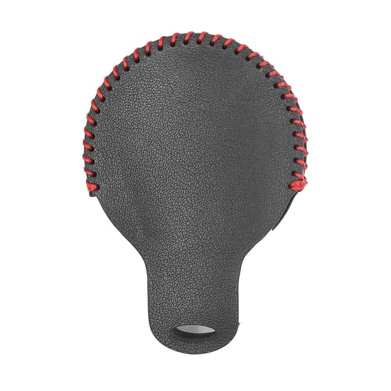 New-Aftermarket-Leather-Case-For-Mini-Cooper-Smart-Remote-Key-3+1-Buttons-High-Quality-Best-Price---Emirates-Keys