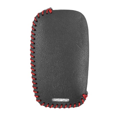New-Aftermarket-Leather-Case-For-Kia-Flip-Remote-Key-2-Buttons-KA-J-High-Quality-Best-Price---Emirates-Keys