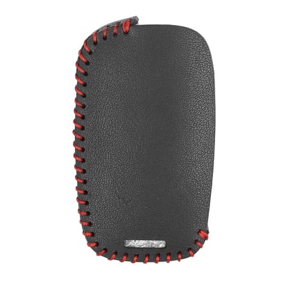 New-Aftermarket-Leather-Case-For-Kia-Flip-Remote-Key-5+1-Buttons-KA-L-High-Quality-Best-Price---Emirates-Keys