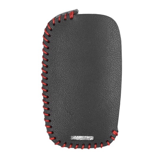 New-Aftermarket-Leather-Case-For-Kia-Flip-Remote-Key-5+1-Buttons-KA-L-High-Quality-Best-Price---Emirates-Keys