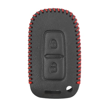 New-Aftermarket-Leather-Case-For-Kia-Smart-Remote-Key-2-Buttons-High-Quality-Best-Price---Emirates-Keys
