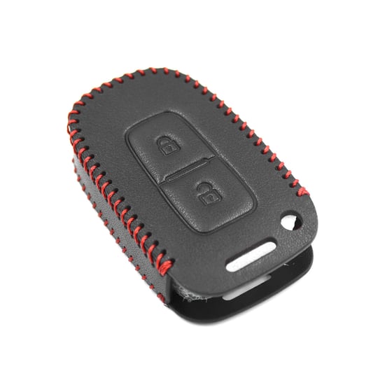 New-Aftermarket-Leather-Case-For-Kia-Smart-Remote-Key-2-Buttons-High-Quality-Best-Price---Emirates-Keys