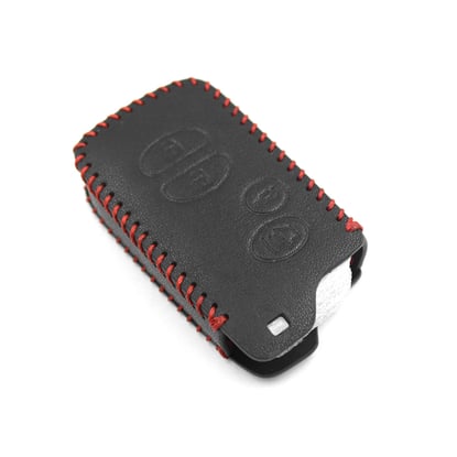 New-Aftermarket-Leather-Case-For-Toyota-Smart-Remote-Key-3+1-Buttons-High-Quality-Best-Price---Emirates-Keys